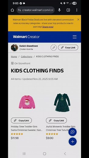 #WalmartPartner Now is the time to stock up on new clothes for your kiddos! So many amazing finds on SALE now. Shop here: https://walmrt.us/3XupMzv #christmas #toddlermom #walmart #clothing #kids #momlife | Boy mom survival guide | Facebook
