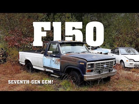 Truck Week EP20 - 1983 Ford F150