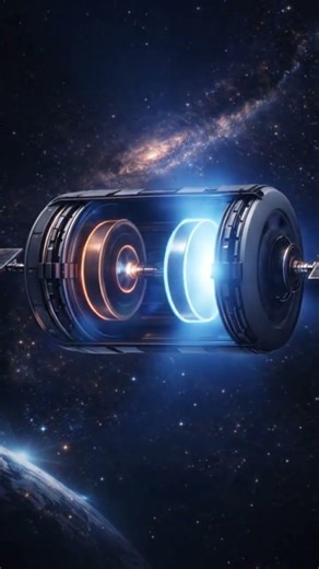 Aurora-7 Flywheel Reactor