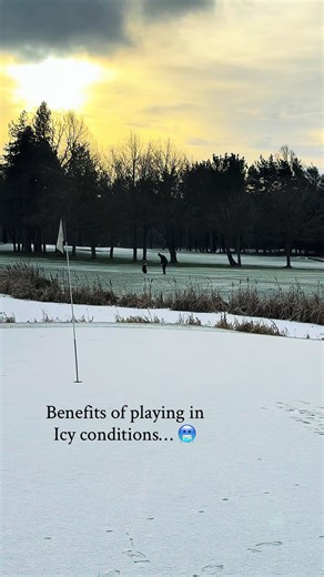 Golfing in Snowy Conditions: Tips and Techniques