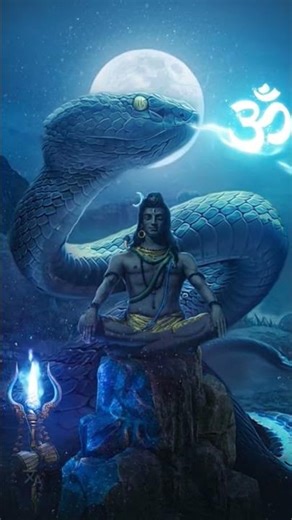 #Lord Shiva #Hindu Mythology