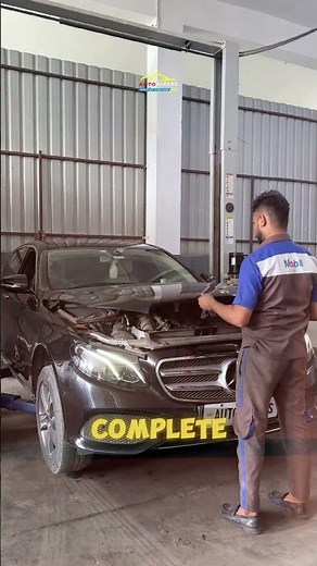 "Mercedes-Benz GLC 300 and E 220d: Comprehensive Service & Periodic Maintenance Guide"