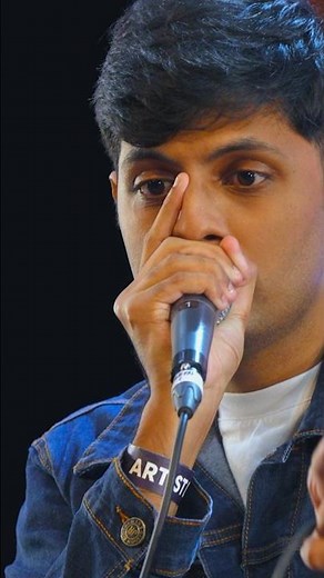 Stitch 🇲🇾 Just Dropped The Grooviest Christmas Vibe🎄#beatbox #christmas #gbb25