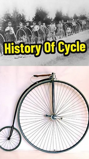 History of Cycle: Exploring Evolution and Innovations