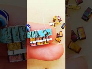 Tila bracelet tutorial