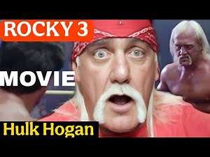 Hulk Hogan as Thunderlips in Rocky 3 – The Match That Made Him