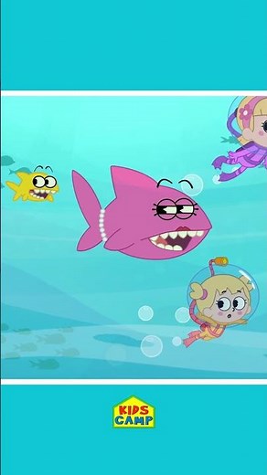 Baby Shark Song #shorts #kidsvideos #kidssong