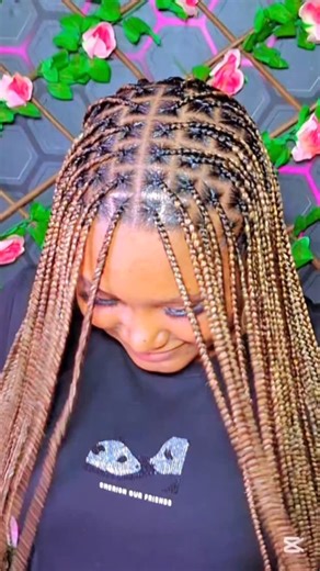 PRO. BRAIDER/HAIRSTYLIST IN PORTHARCOURT 👌♥️ on Instagram: "😍💓 #finessehairandbeautyhub #PortHarcourtBraids #portharcourtbraider #braidstyle #braids #braidstyle #BraidsForDays #BraidsPH #braidgoals #explore #viralreels #ProtectiveHairstyle #ProtectiveStyles #hairstyles #hair #braidgoals #braidtransformation #elelenwo #explore #explorepage #phbraiders #fypppppppppppppppppppppppppppppppppppppppppppppppppppppppppppppppppppppp #instabraid #instahair #instareels #KnotlessBraids #knotless #2026 #20