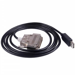 [Hot Item] Ftdi Chip USB to RS232 25 Pin dB25 Male Connector Serial Adapter Cable CNC Controls Programming Cable C-232r Us-232r