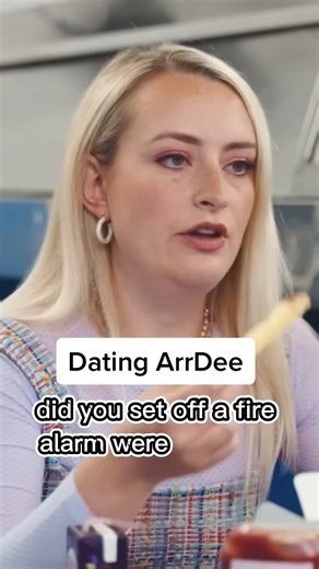 Dating Arrdee #fyp #dating #ameliadimoldenberg #arrdee #uk