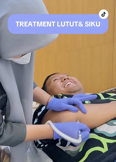 Solusi Mencerahkan Siku dan Lutut yang Gelap