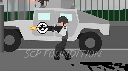 scp 096 vs scp 106 #fyp #scpfoundation #scp096 #scp106