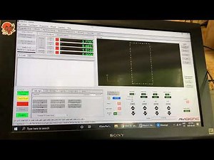 Mach4 setup for Opt Lasers install