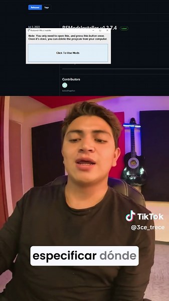 Conexión de guitarra eléctrica para RockSmith