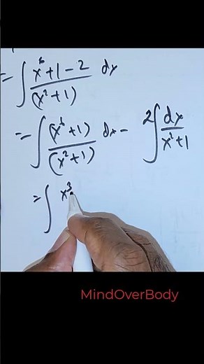 Can you Integrate #maths