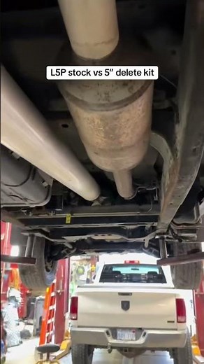 L5P Delete Kit Install #denali #deletedl5p #l5p #duramax #diesel