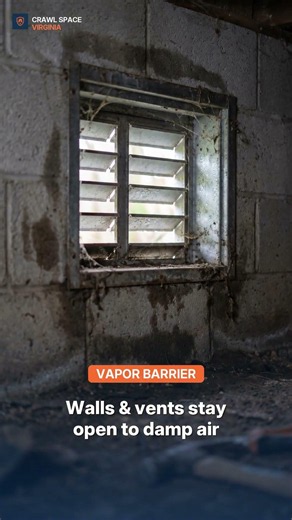 Encapsulation vs. Vapor Barrier — What's the Difference? #Shorts