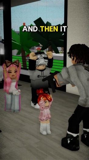 Robbery Gone Wrong.. | BROOKHAVEN RP 🏡