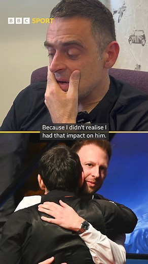 2M views · 11K reactions | "I learnt all I needed to." #bbcsport #snooker | BBC Sport | Facebook