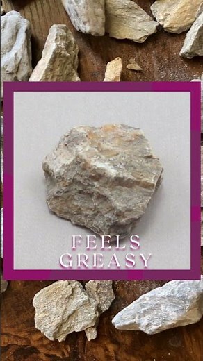 How to Identify Talc Like a Geologist #minerals #identification #geology #crystals #mineralogy