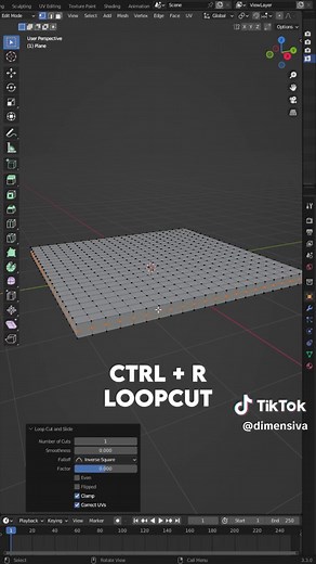 Blender Inflatable Mattress Tutorial