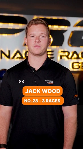 Kicking off the season for the #28 will be Jack Wood next weekend at Daytona International Speedway! | Pinnacle Racing Group