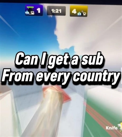 Can I get a sub from every country #rivals #roblox