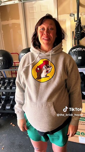 Pregnancy Gym Content Organization and Body Roll Fun