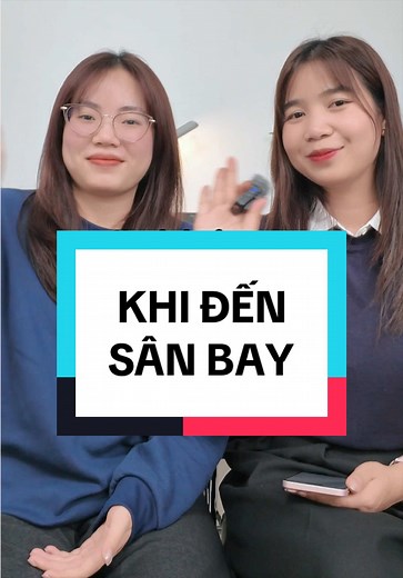 Học từ vựng tiếng Anh cho chuyến du lịch sân bay