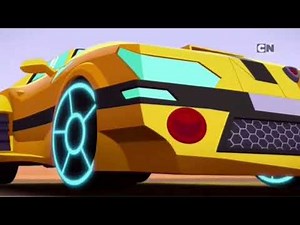 Cartoon network romania continuity 01.11.18