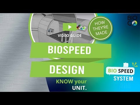 BioSpeed Composting Technology: Design