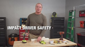 How to Use an Impact Driver