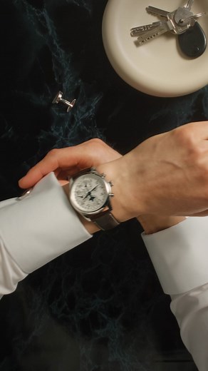 39K views | Make every second count with the elegance of Longines. Discover the perfect watch with free two-day shipping. | LONGINES | Facebook