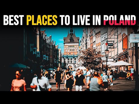10 Best Places to Live in Poland | Living in Poland