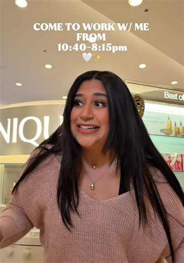 A Day in the Life of a Clinique Beauty Advisor