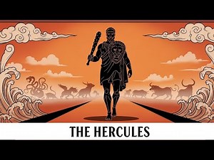 The 12 Labour of Hercules – Complete Story | Boring History For Sleep