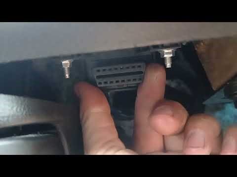 Where is the OBD2 Port? – Ford Escape (2020–2026) | Diagnostic Port Location Guide