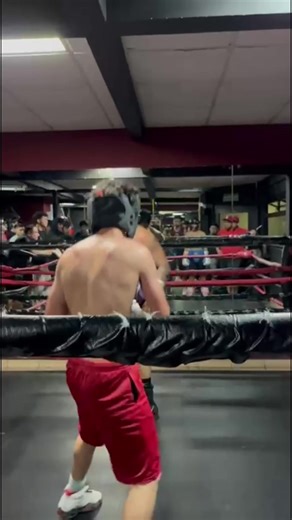 5 peles vs profesional🔥🔥#paratii #viral #boxing🥊