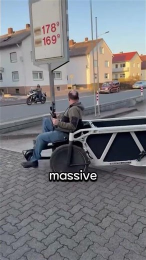 The Monster E-Bike 😱 Accidentally built a Truck. DYNAMIC DRIVES Giessen GmbH