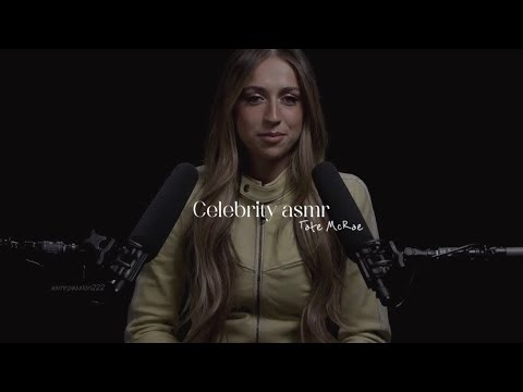 Tate McRae ASMR (celebrity asmr #10)