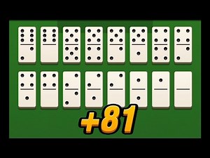 Intense 15-Minute Online Domino Battle | Pro Strategy vs Tough Opponent | Da Domino King