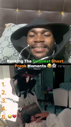 Ranking The Funniest Ghost Prank Moments 😂👻 | #ranking #funny #prank #ghost