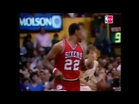 60 (Tie) - Andrew Toney -- ‘The Boston Strangler’ -- strikes