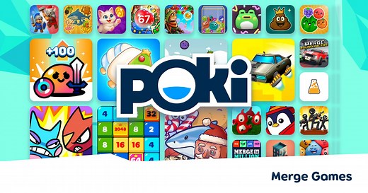 MERGE GAMES 🔄 - Play Online for Free! | Poki