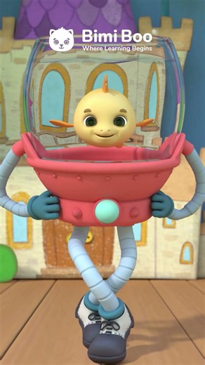 Steve Is a Good Dancer 💃⭐ Fun Kids Short #kidsvideos #funforkids #kidslearning