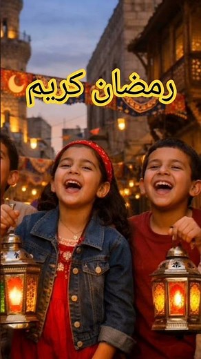 اغنية رمضان كريم | حكيم | #رمضان #ramadan