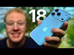 iPhone 18 Pro Fully Leaked! New Features Revealed!