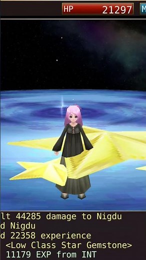Iruna（EN） Newbie Bishop v.s. Nigdu&Orin #irunaonline #games #イルーナ戦記 #gaming #ゲーム実況