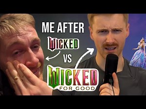 WICKED: FOR GOOD, for Bad, and for Ugly (HONEST REVIEW - spoilers!)