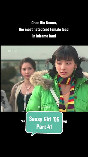 The Unforgettable Sassy Girl Chun-Hyang (2005) Drama: Part 41
